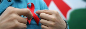 Акция «Московская неделя профилактики ВИЧ-инфекции», приуроченная ко Всемирному дню памяти умерших от СПИДа