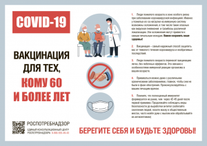 Профилактика гриппа и ОРВИ, Covid-2019